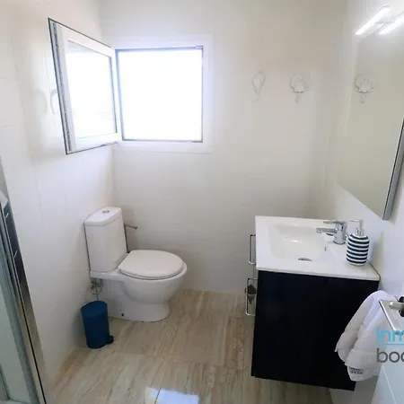 Apartment Sunbeach Rodas Climatizado , Wifi Y Vistas Al Mar