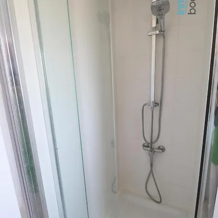 Apartment Sunbeach Rodas Climatizado , Wifi Y Vistas Al Mar