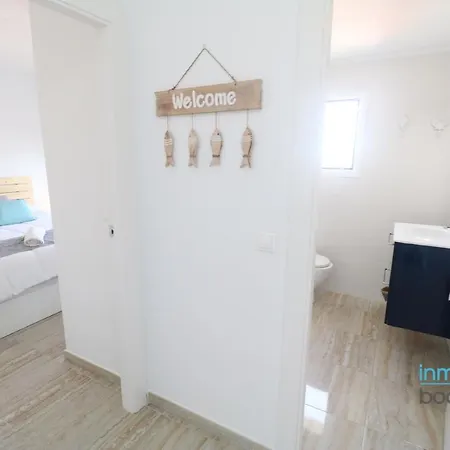 Sunbeach Rodas Climatizado , Wifi Y Vistas Al Mar * Salou