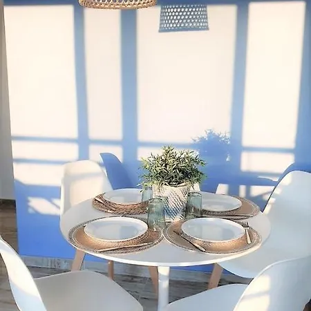 Sunbeach Rodas Climatizado , Wifi Y Vistas Al Mar *