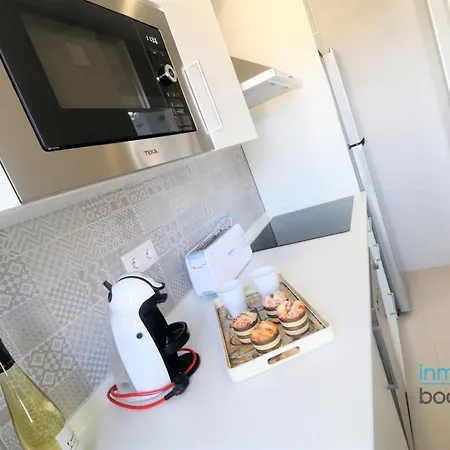 Apartment Sunbeach Rodas Climatizado , Wifi Y Vistas Al Mar Salou